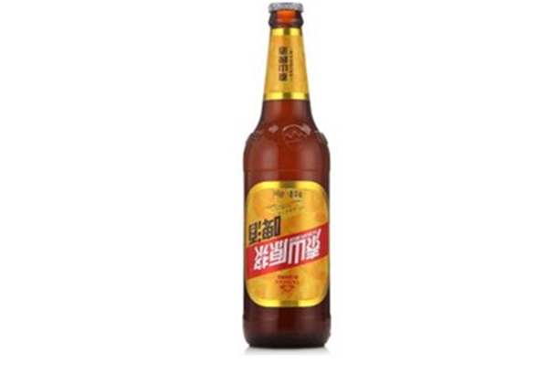 泰山原浆啤酒加盟